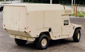 HMMWV M997A2 MaxiAmbulance 1994 года 